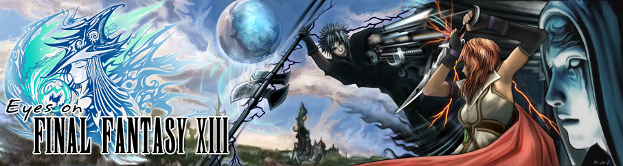 Eyes on Final Fantasy Forums